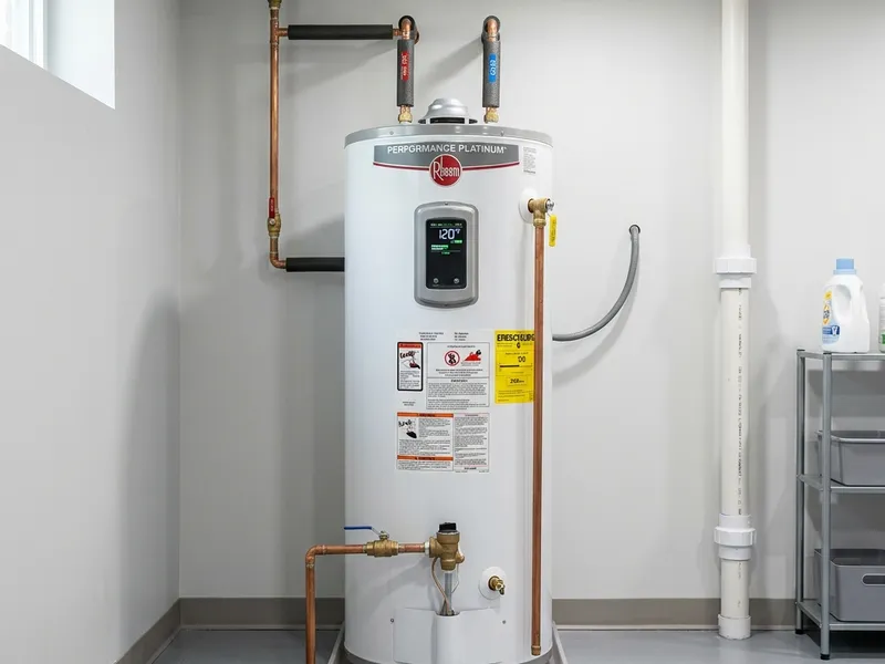 Water Heater Repair Plumber in New Berlin, PA